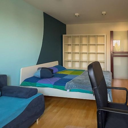 Apartament Mokotow Варшава Екстер'єр фото