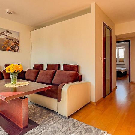 Apartament Mokotow Варшава Екстер'єр фото