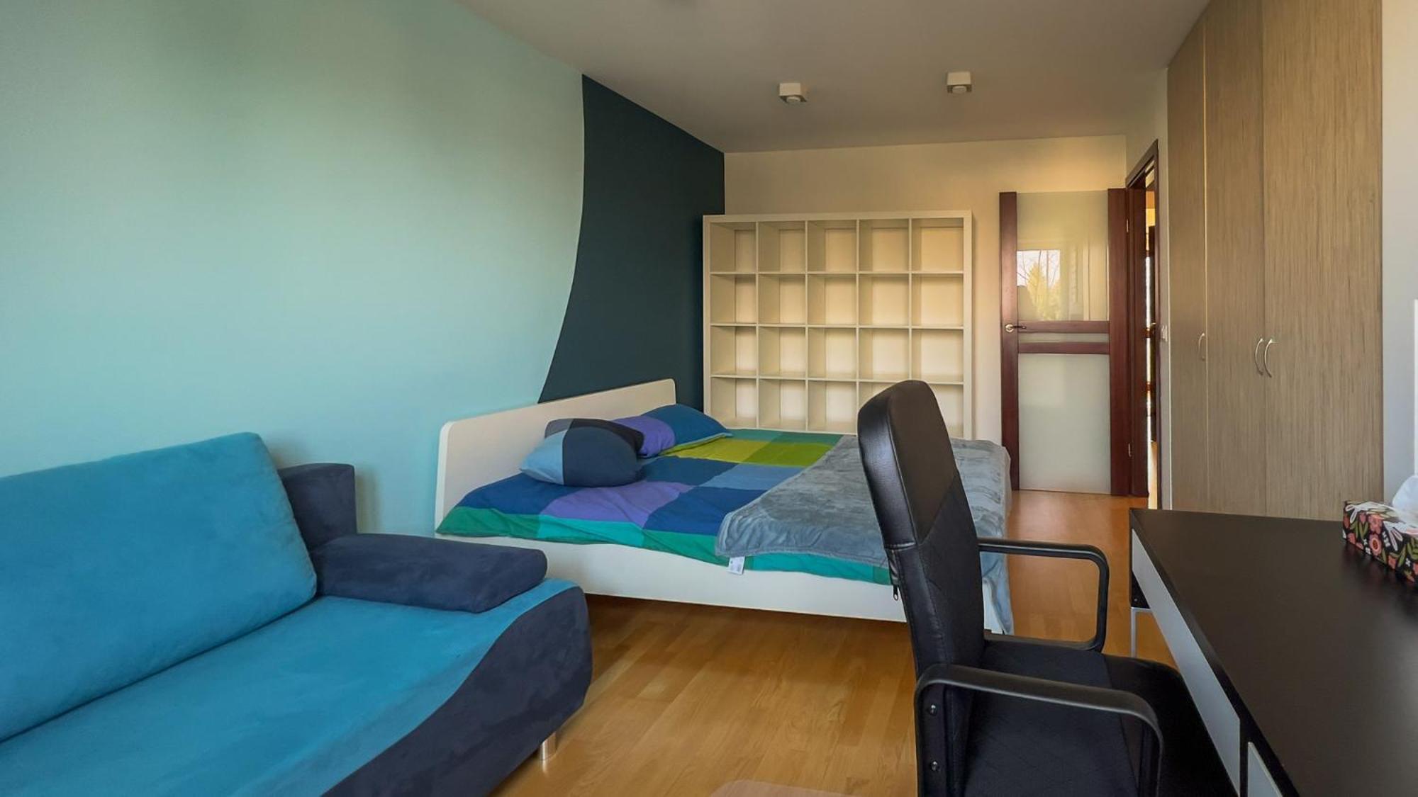 Apartament Mokotow Варшава Екстер'єр фото