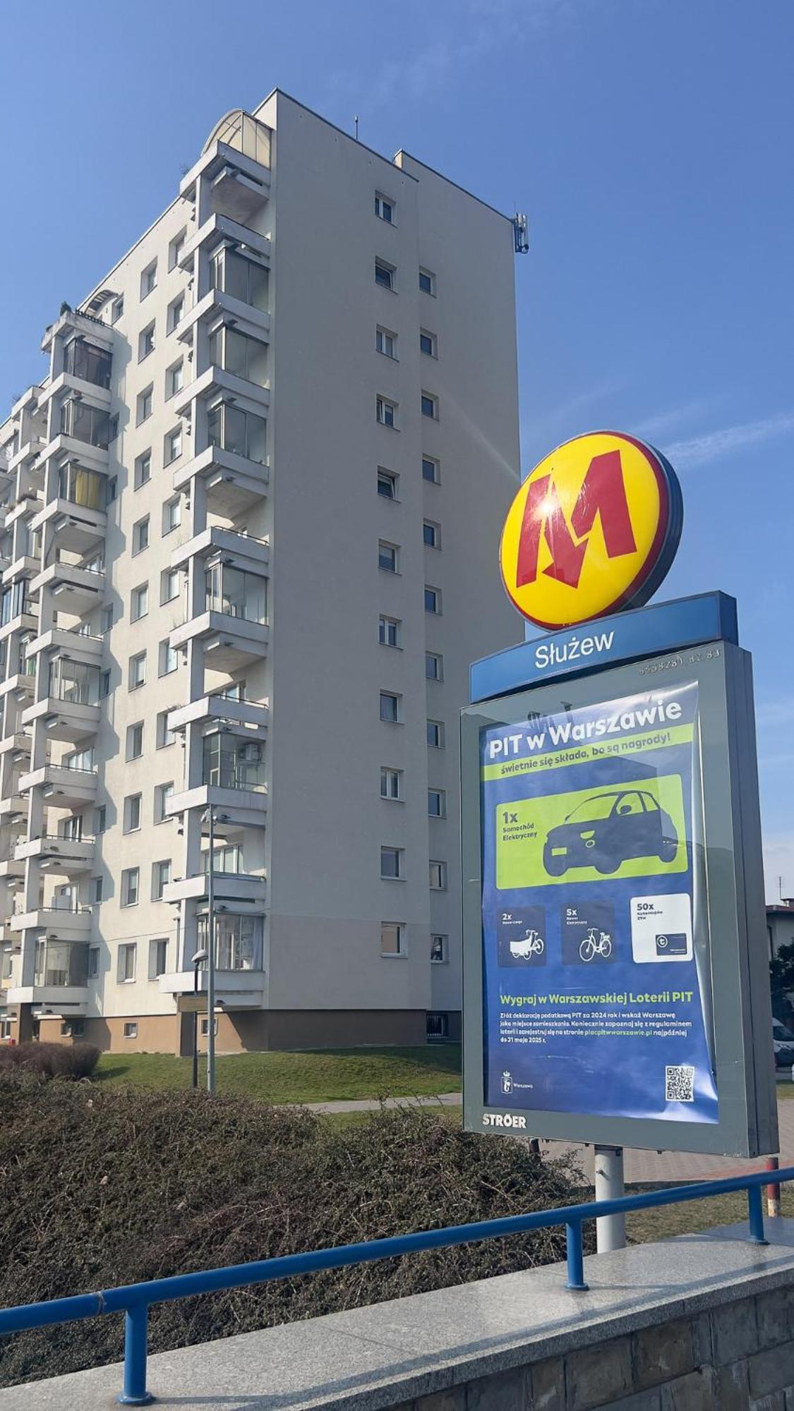 Apartament Mokotow Варшава Екстер'єр фото