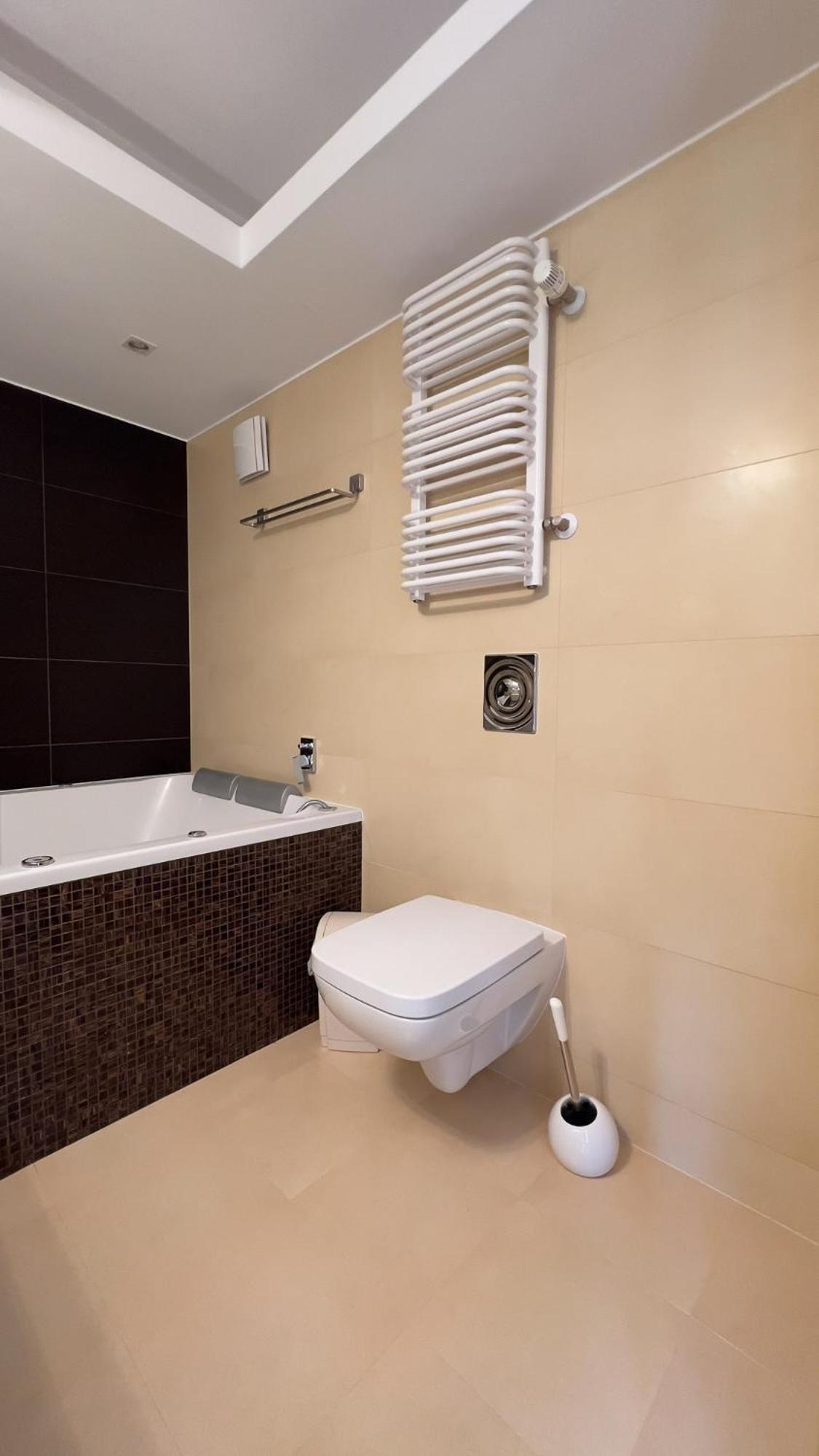 Apartament Mokotow Варшава Екстер'єр фото