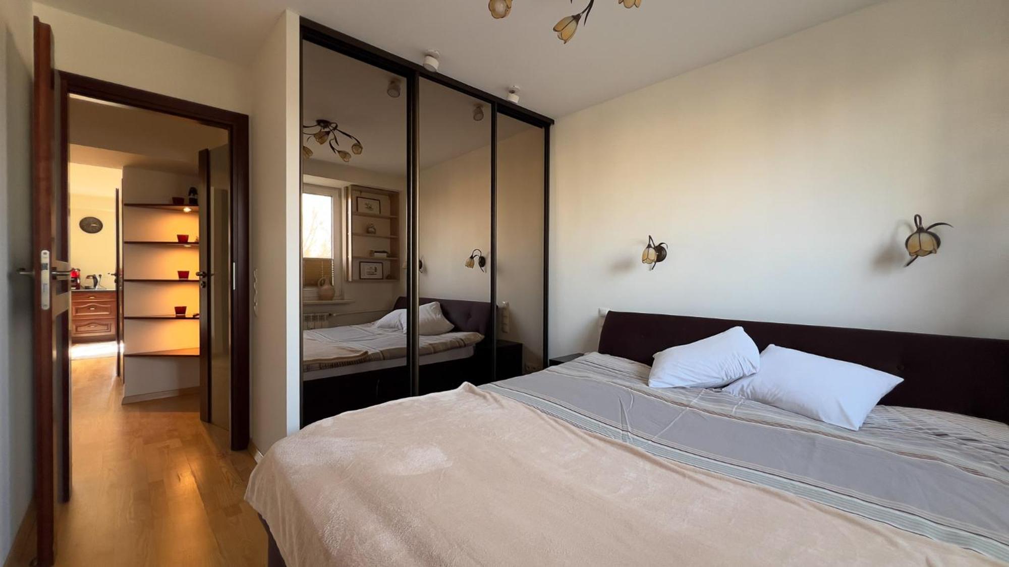 Apartament Mokotow Варшава Екстер'єр фото
