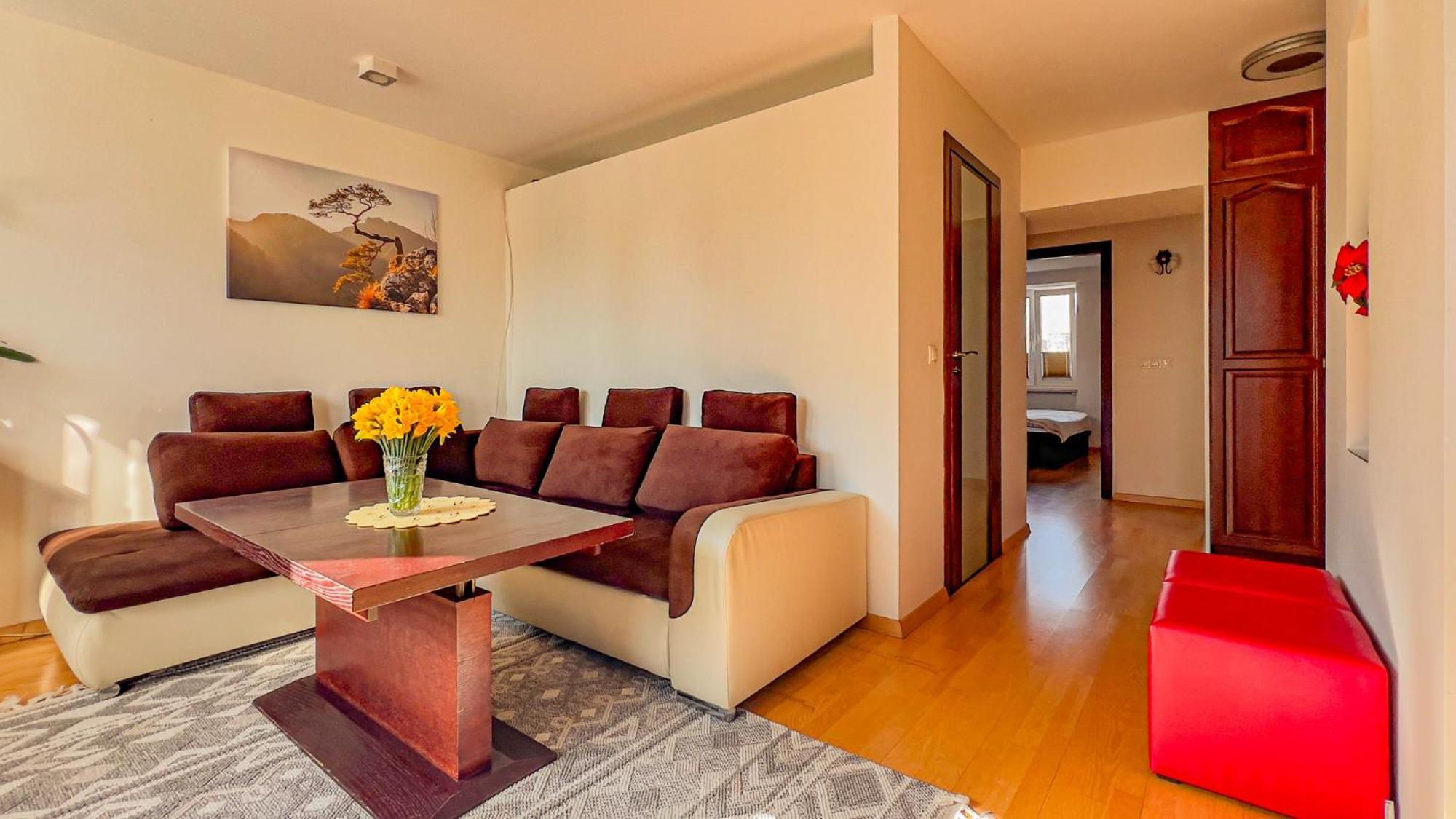Apartament Mokotow Варшава Екстер'єр фото