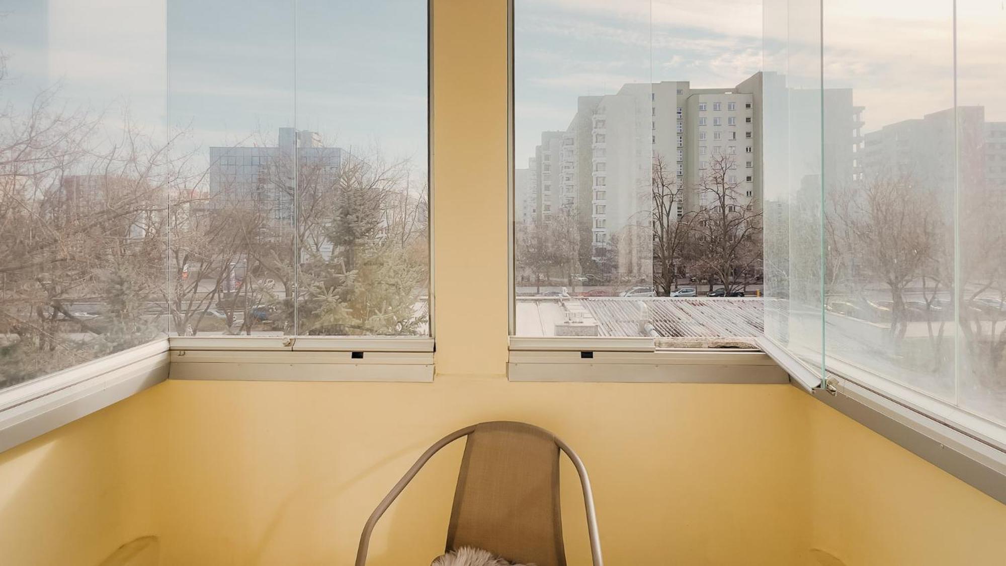 Apartament Mokotow Варшава Екстер'єр фото