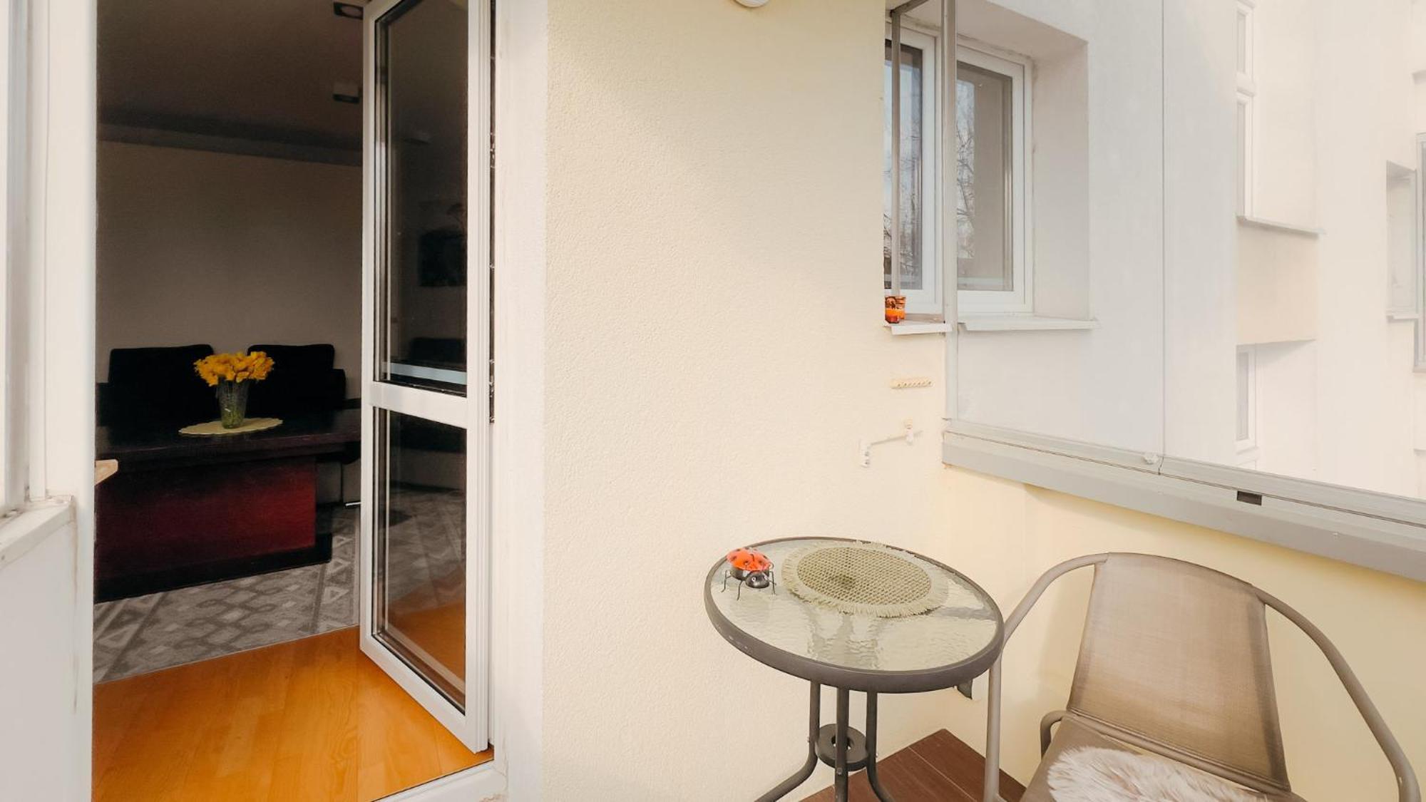 Apartament Mokotow Варшава Екстер'єр фото