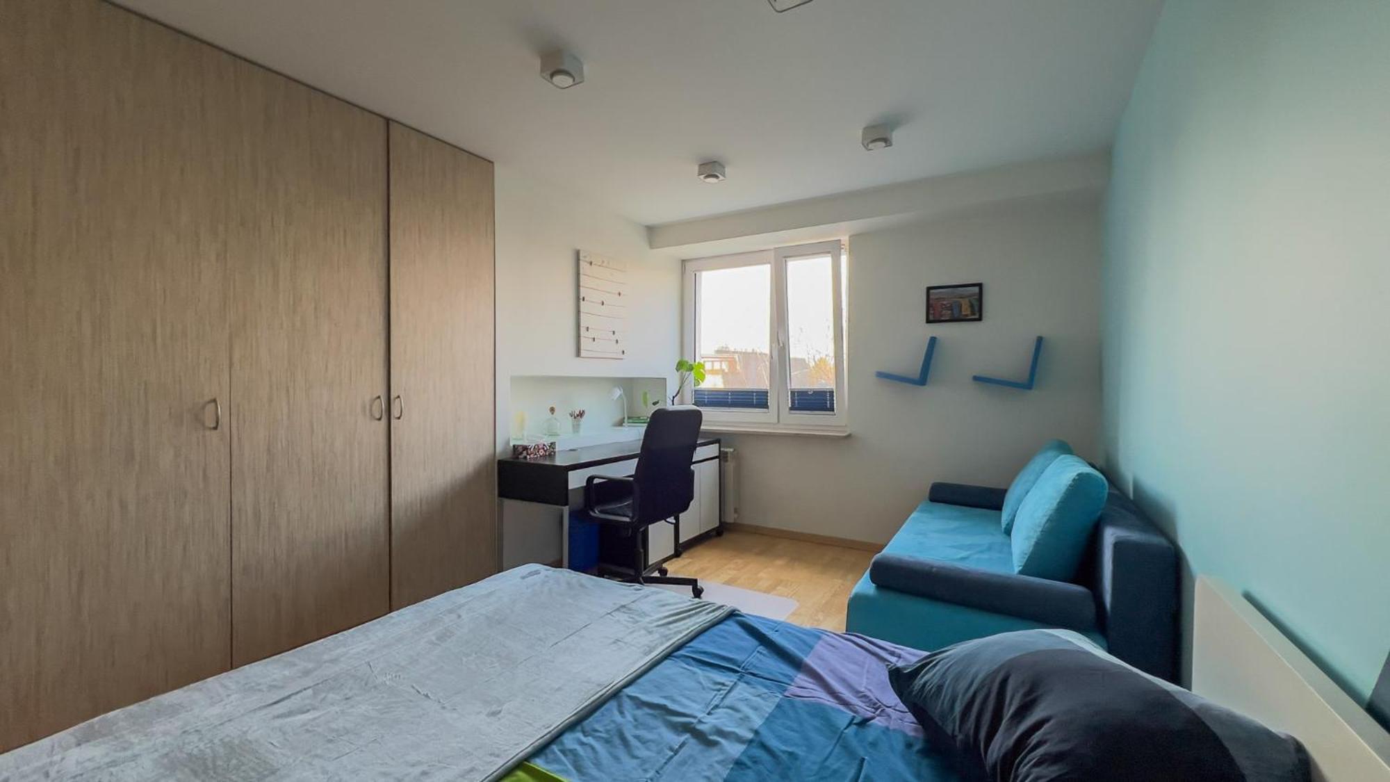 Apartament Mokotow Варшава Екстер'єр фото