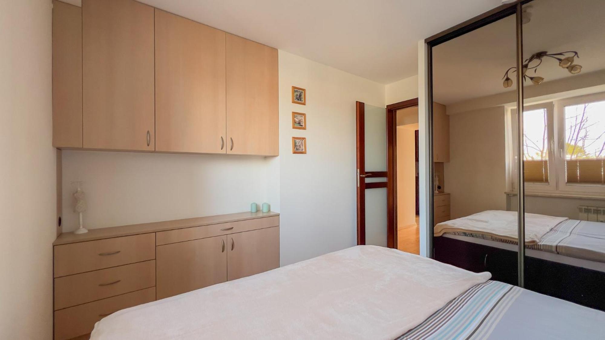 Apartament Mokotow Варшава Екстер'єр фото