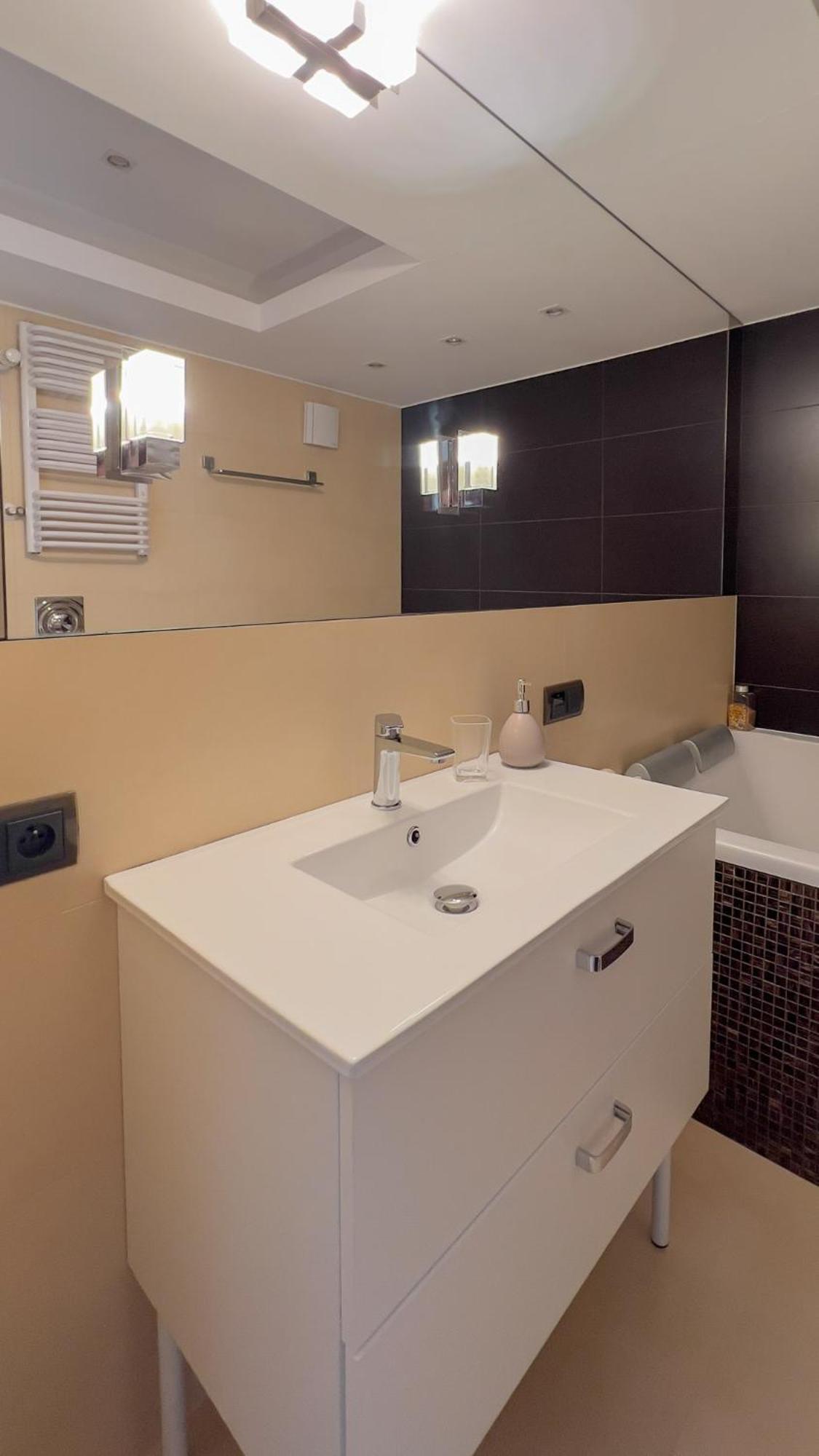 Apartament Mokotow Варшава Екстер'єр фото